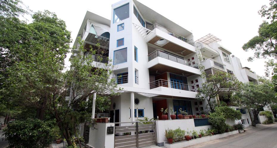 TG Stays Nizamuddin East, New Delhi 1